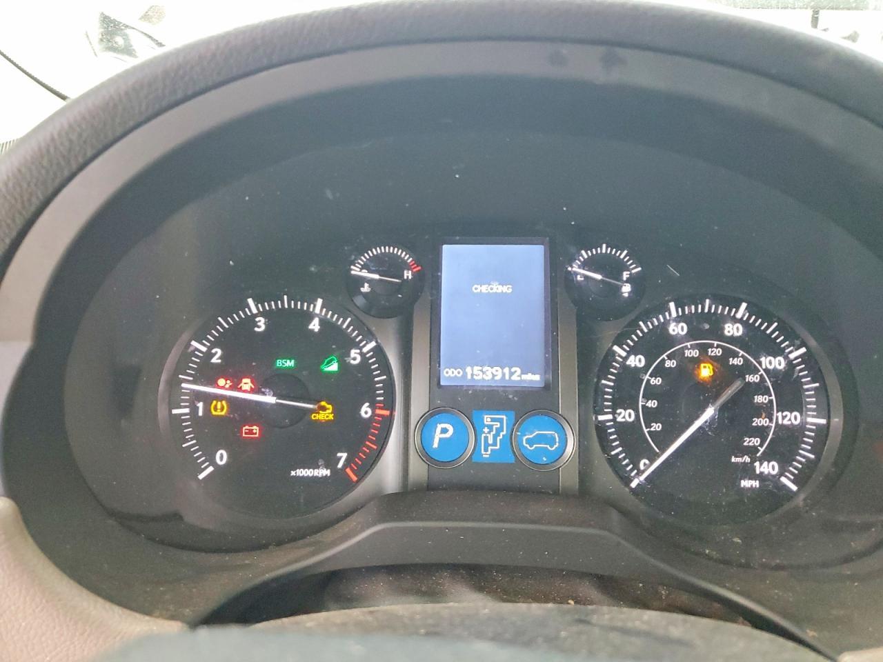2014 LEXUS GX 460