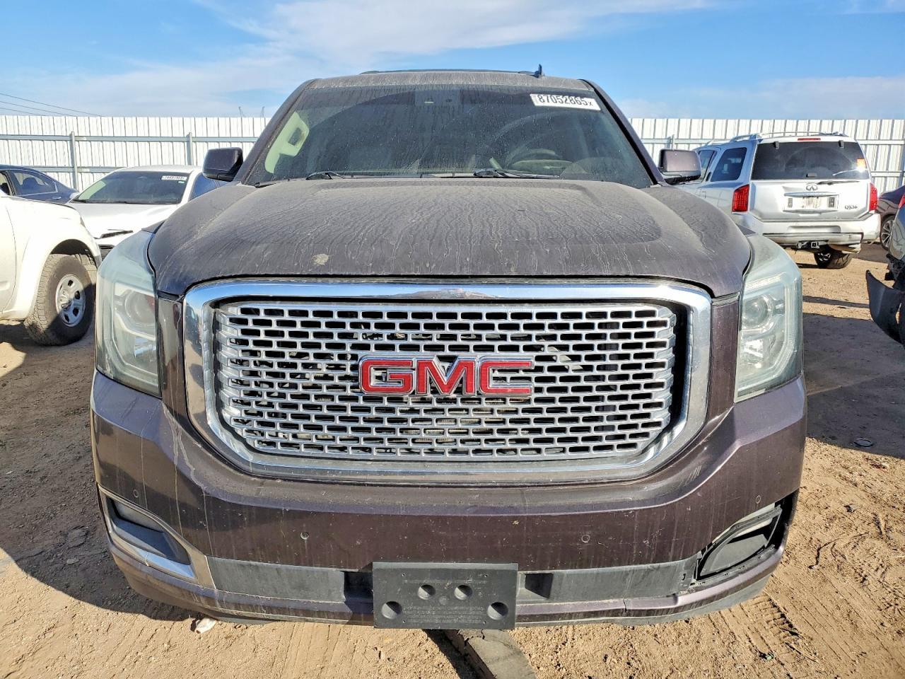 2015 GMC Yukon