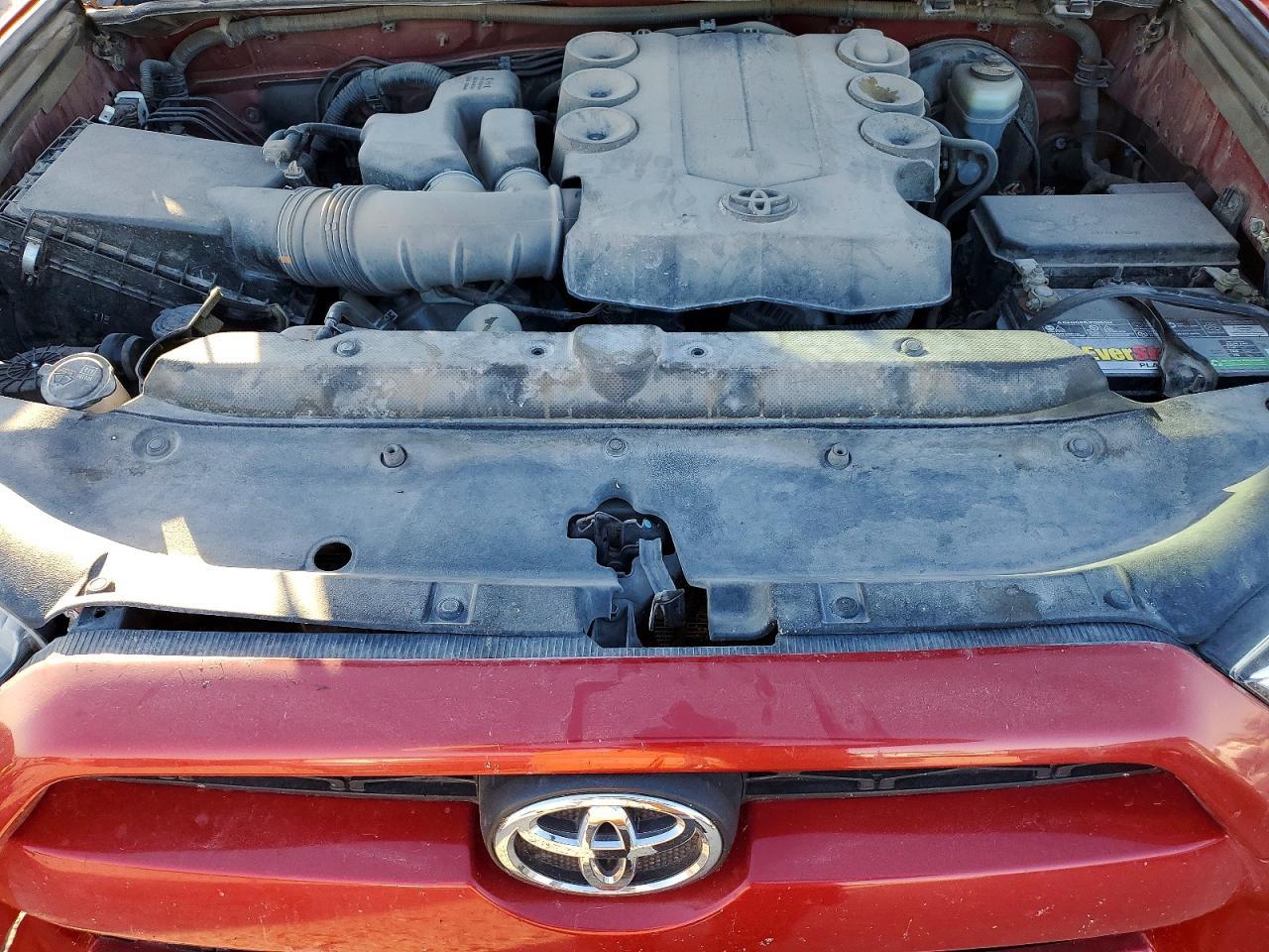 2017 TOYOTA 4Runner