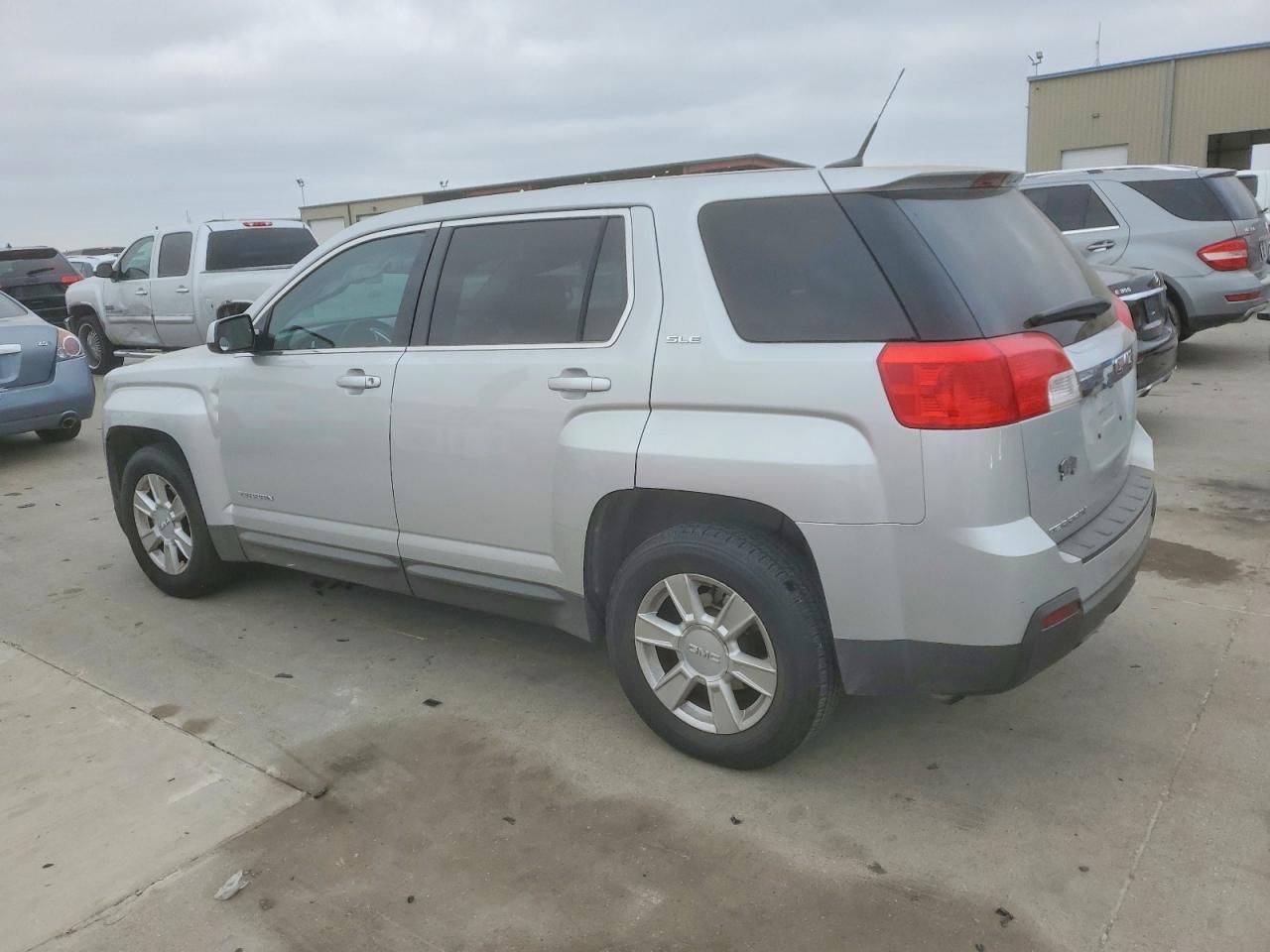 2010 GMC Terrain