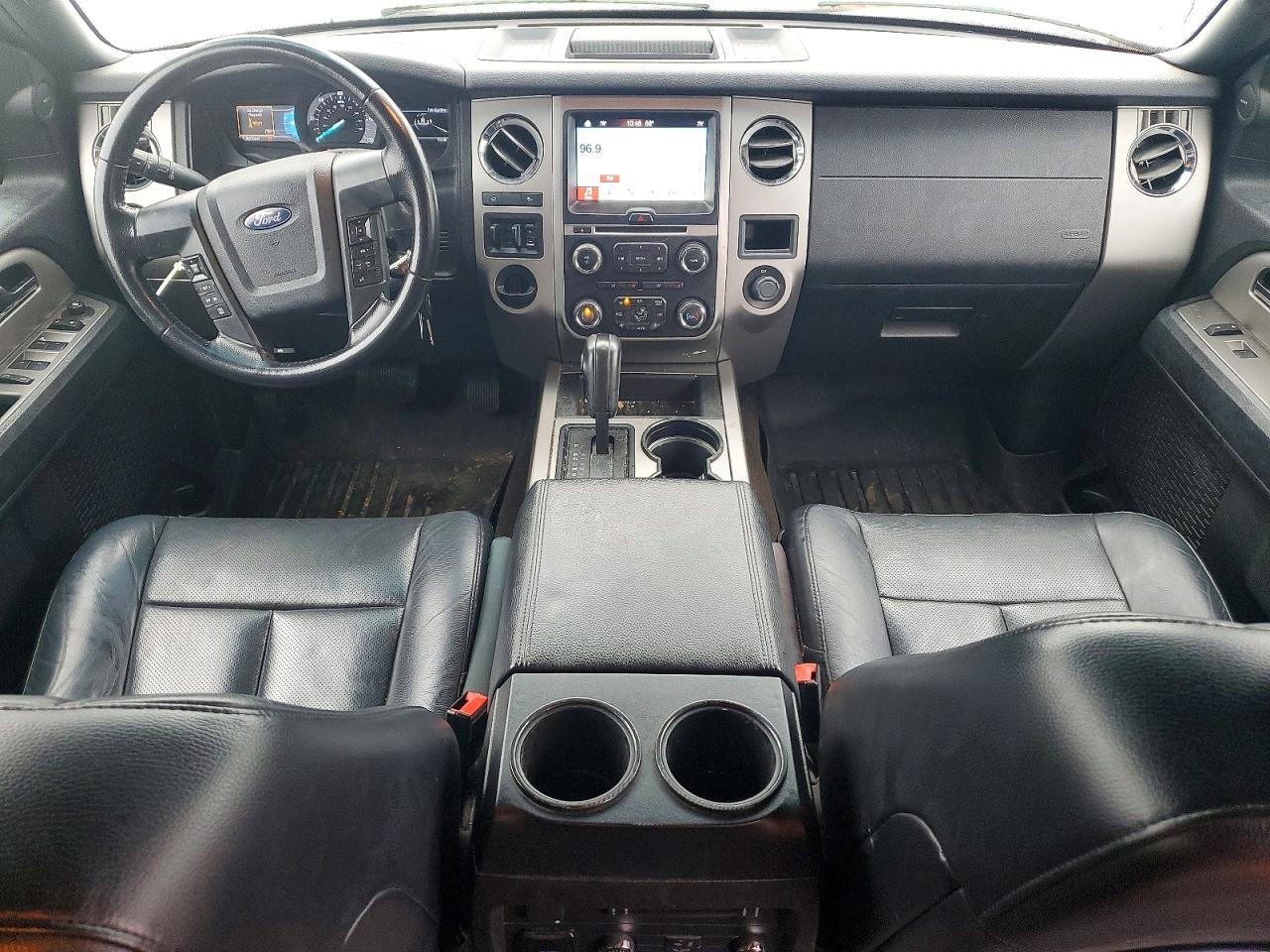 2017 FORD Expedition