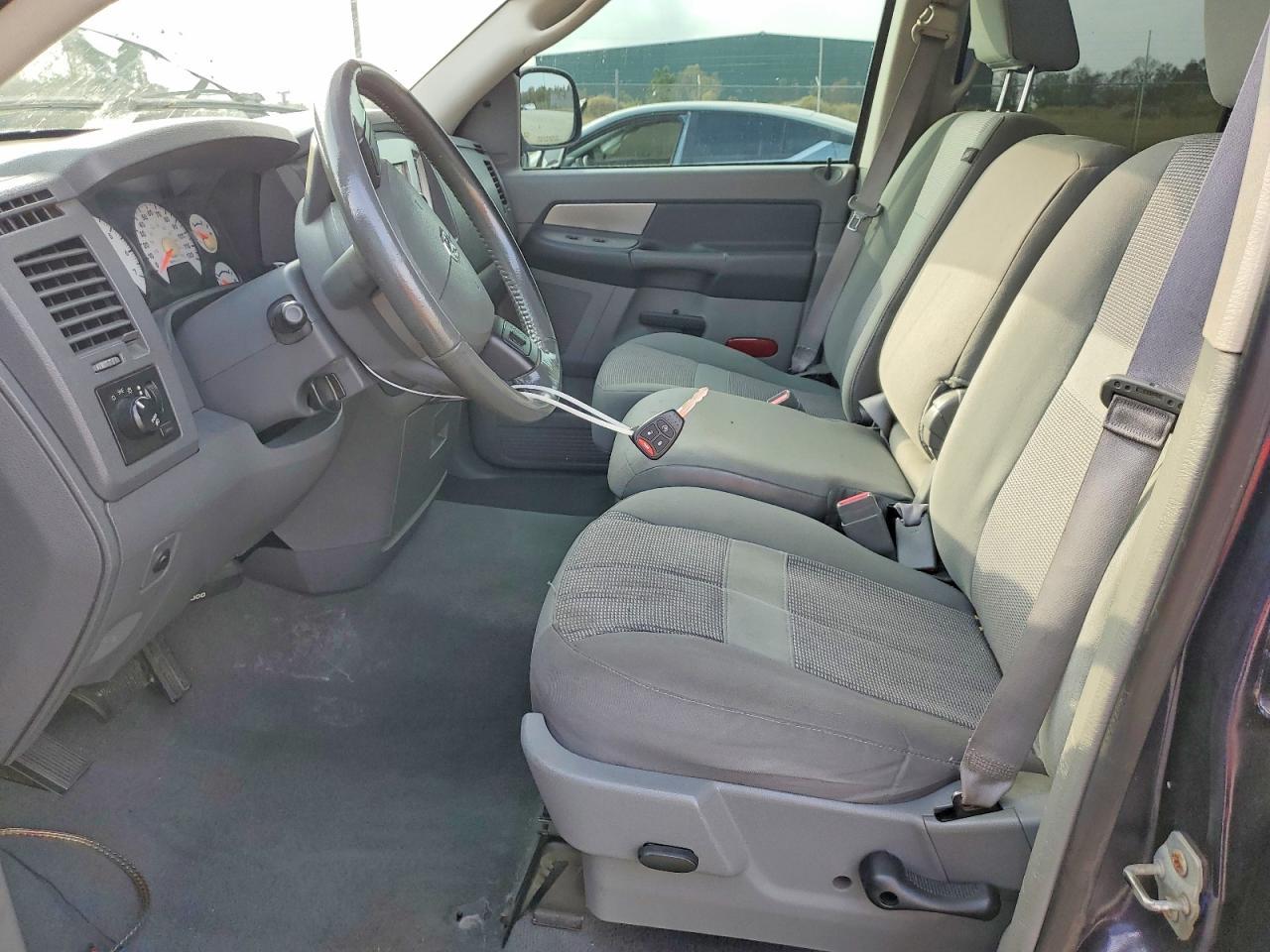 2007 DODGE RAM 1500