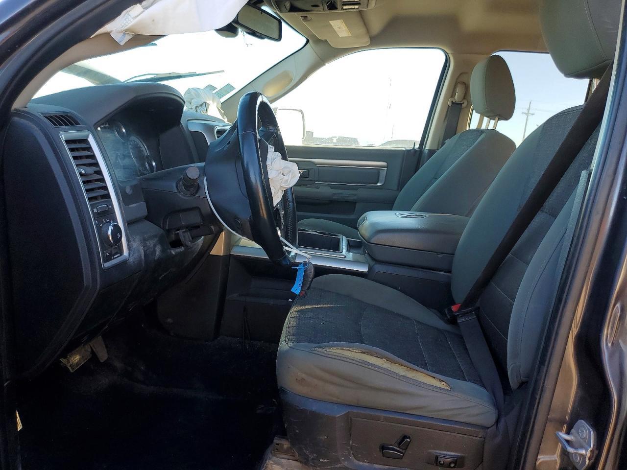 2015 RAM 1500