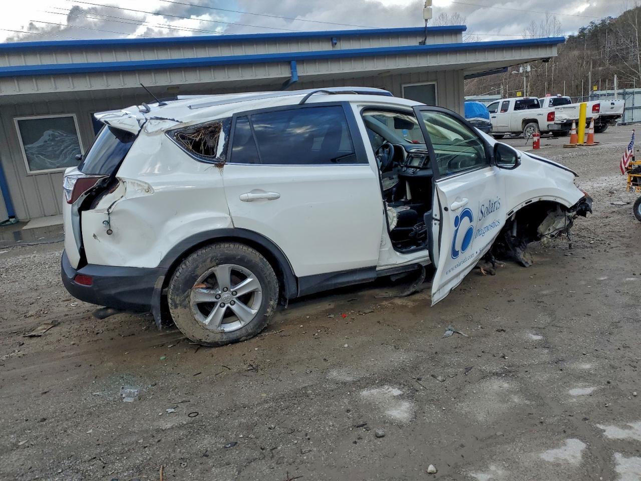 2013 TOYOTA RAV4