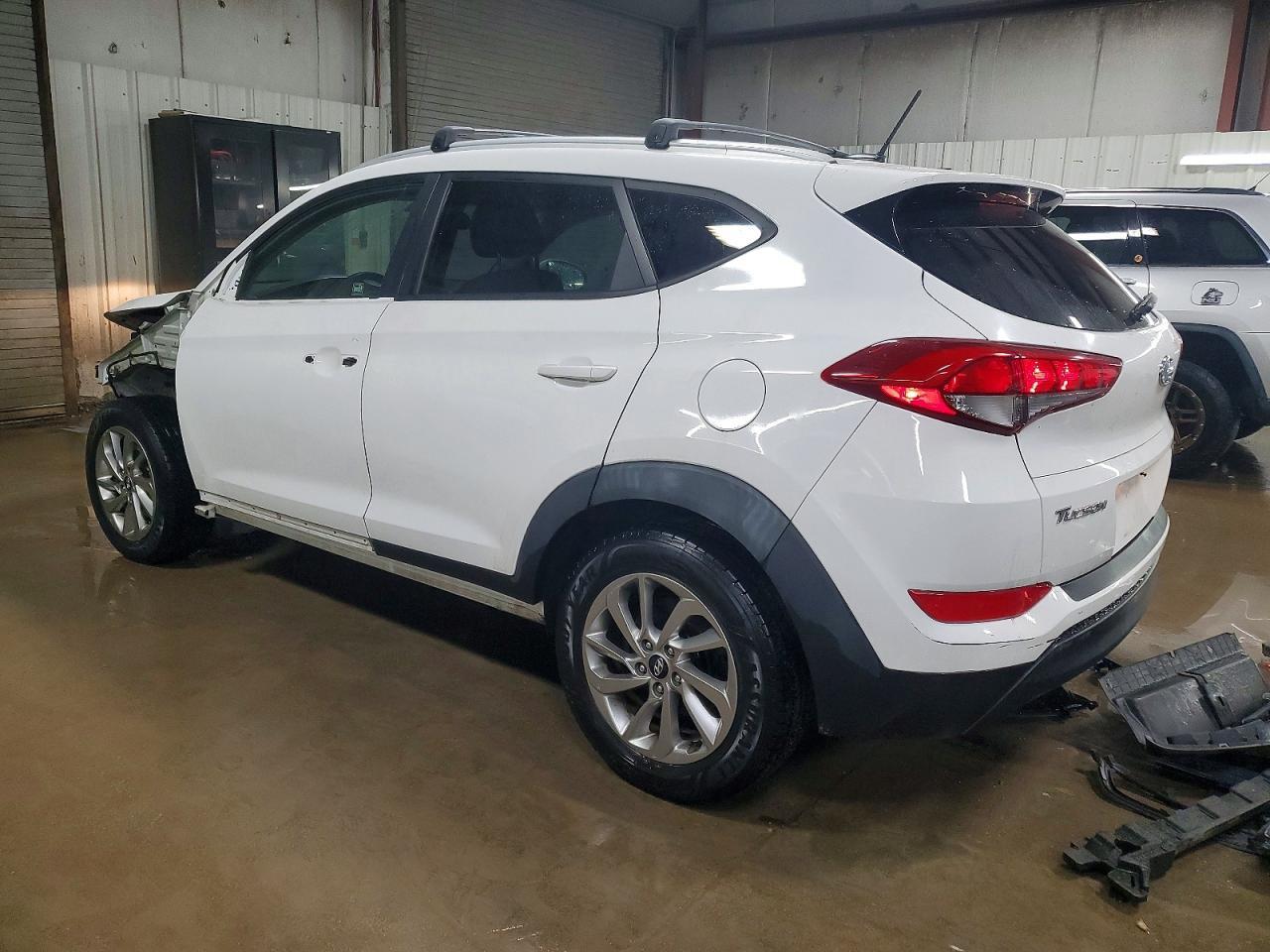 2016 HYUNDAI TUCSON