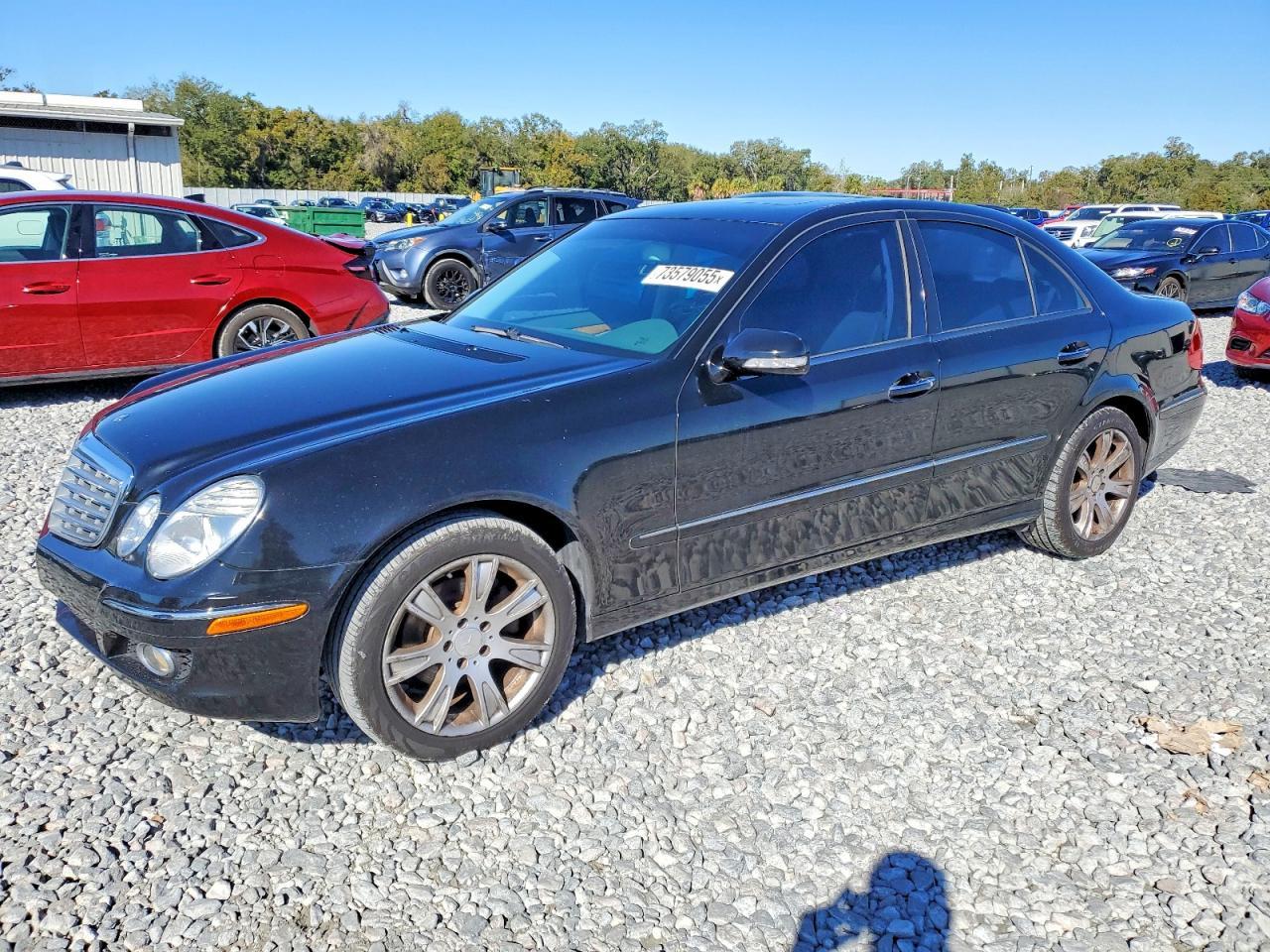 2009 MERCEDES-BENZ E-Class