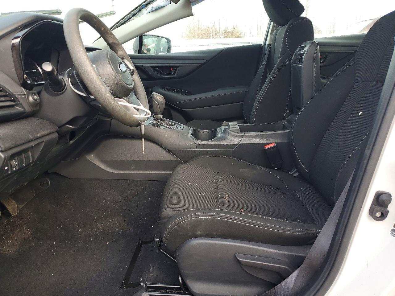 2022 SUBARU Legacy