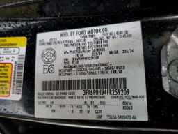 2015 FORD FUSION