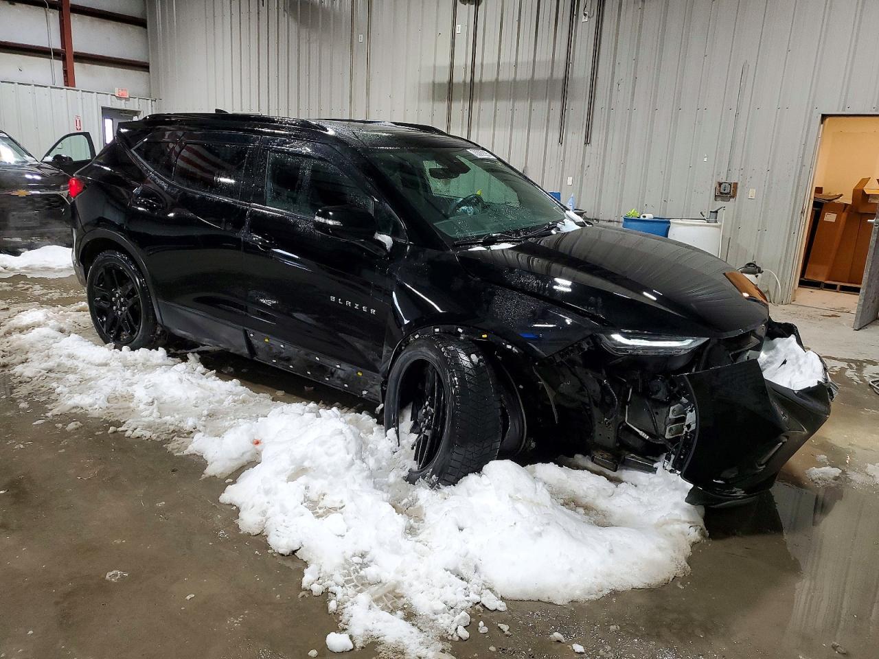 2022 CHEVROLET BLAZER