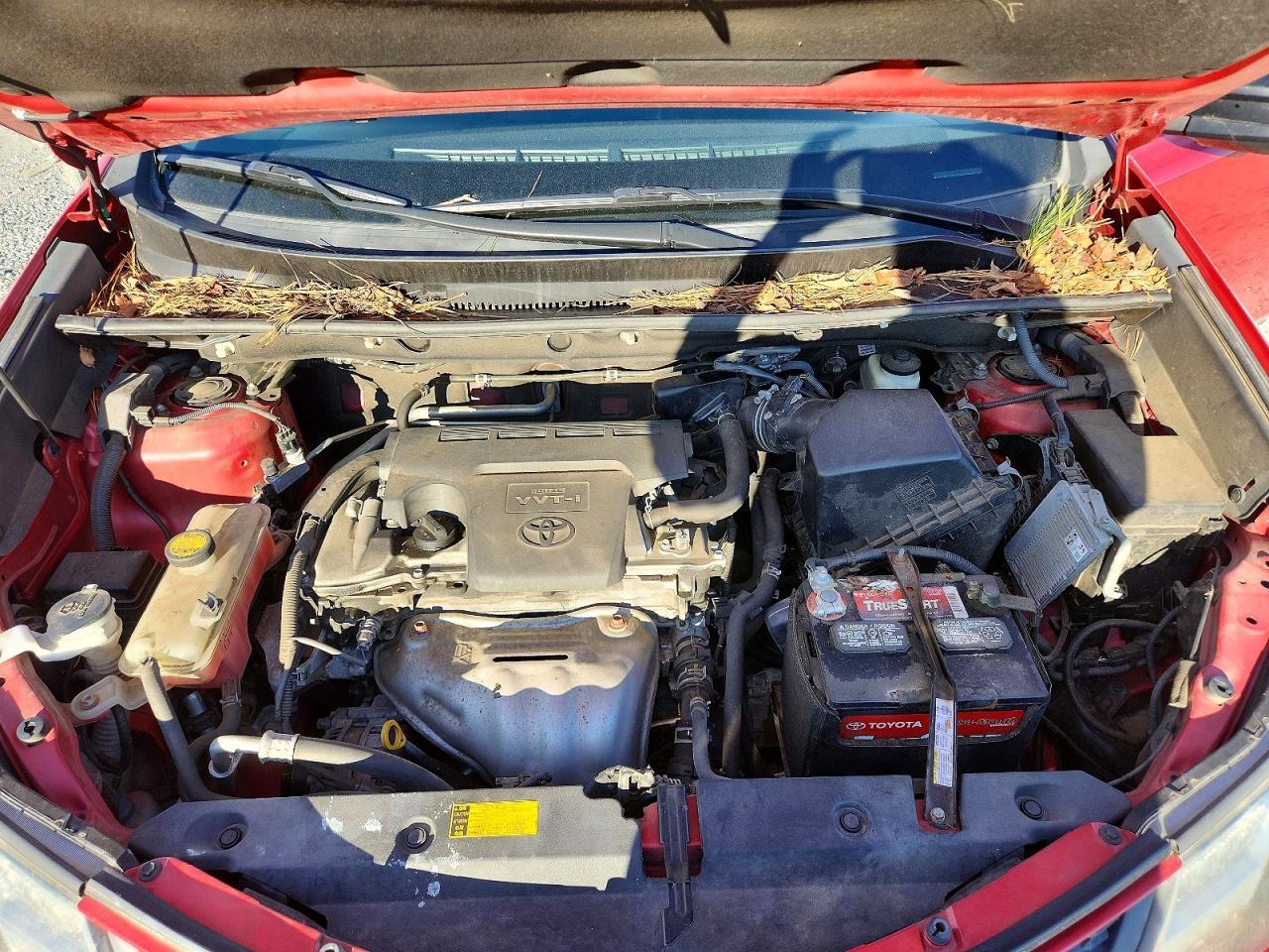 2015 TOYOTA RAV4