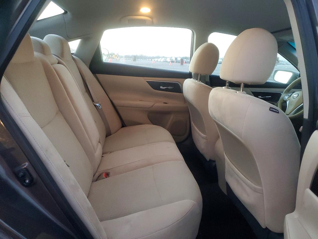 2015 NISSAN ALTIMA