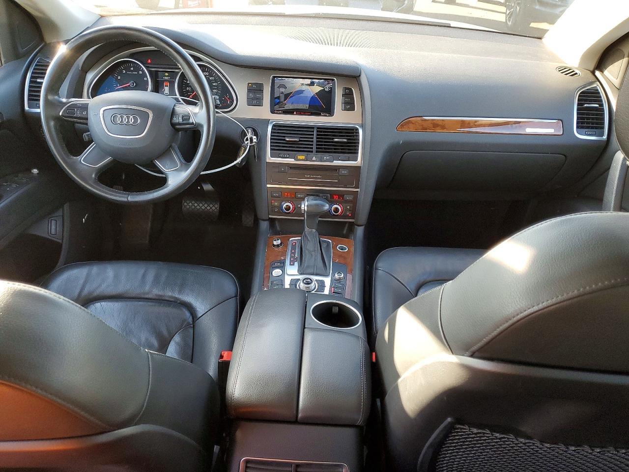 2015 AUDI Q7