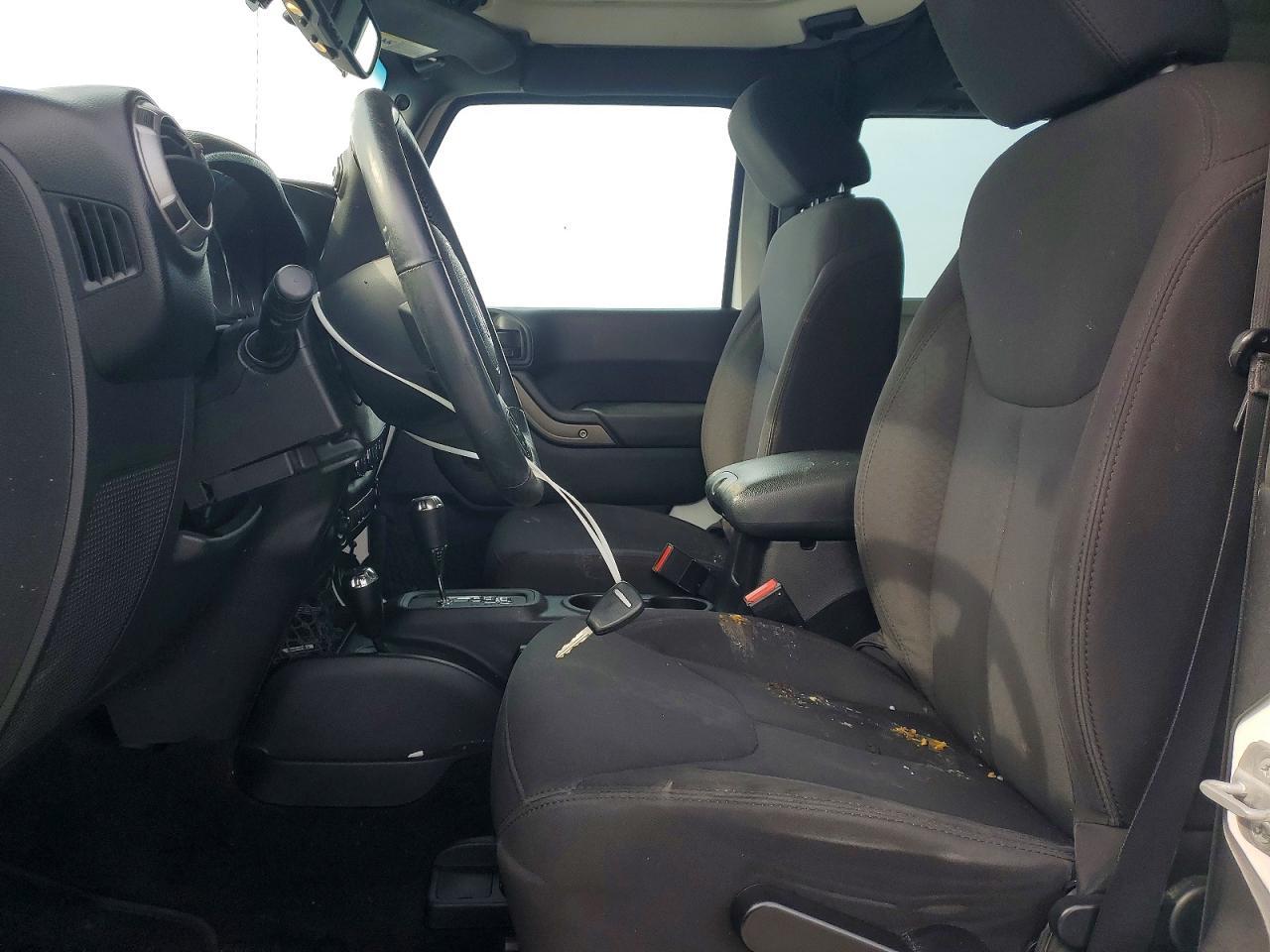 2014 JEEP WRANGLER