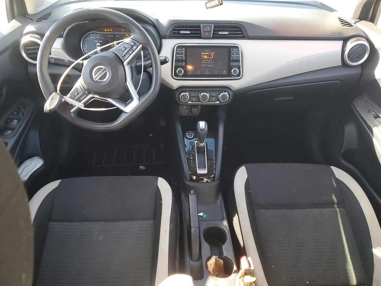 2021 NISSAN VERSA