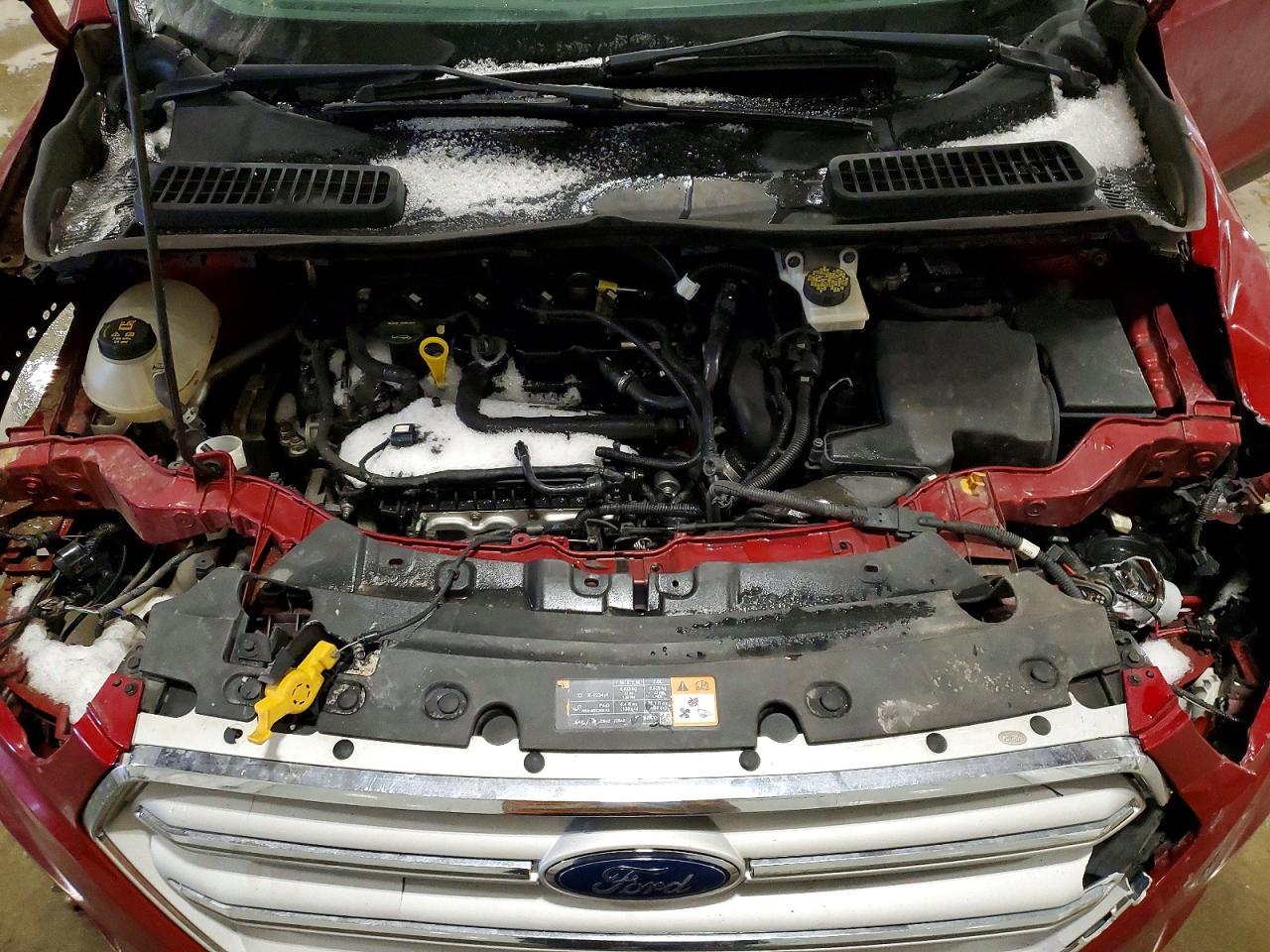 2019 FORD ESCAPE