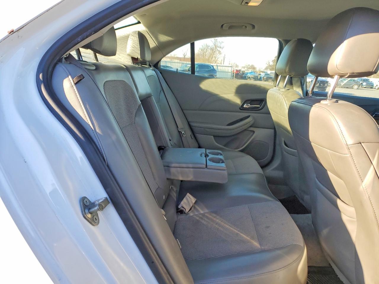 2015 CHEVROLET MALIBU