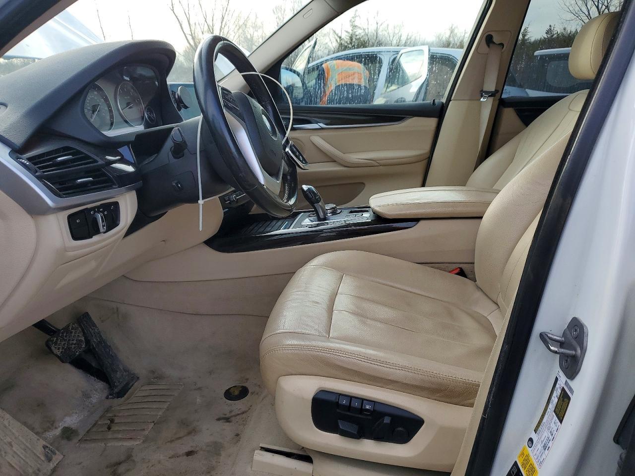 2015 BMW X5