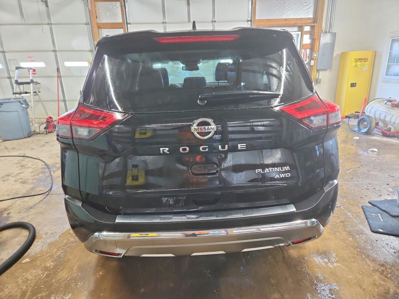 2021 NISSAN ROGUE