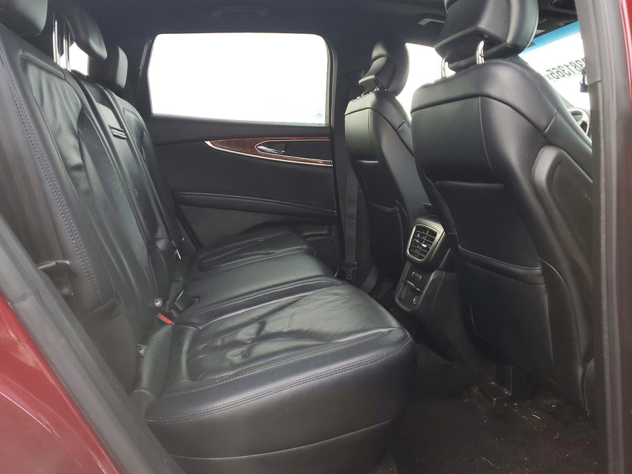 2018 LINCOLN MKX