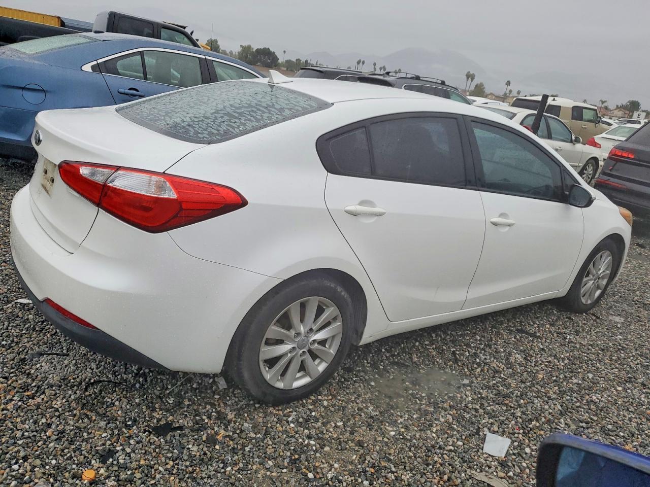 2015 KIA FORTE