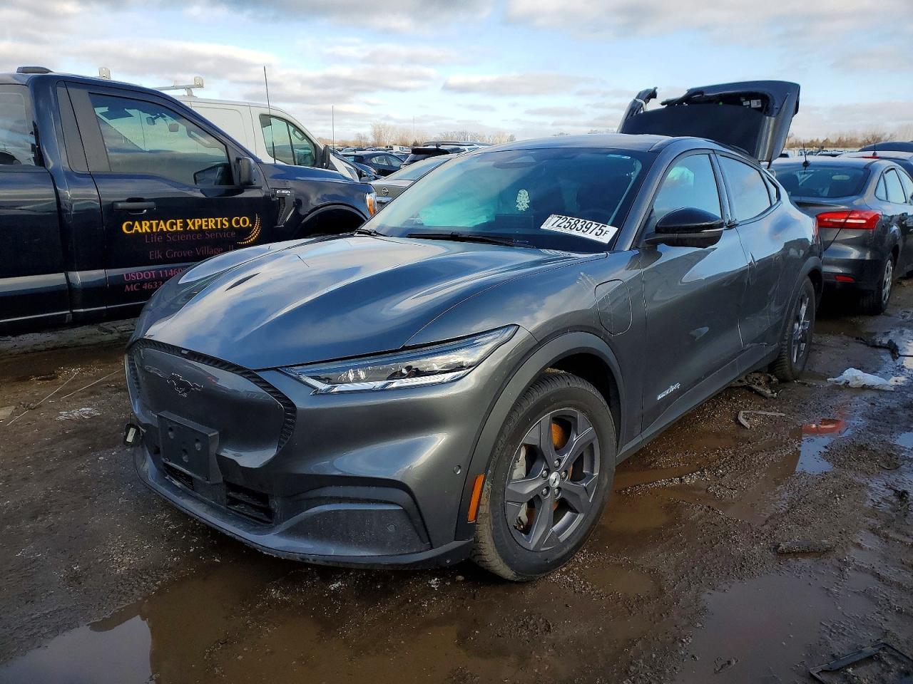 2023 FORD Mustang Mach-E