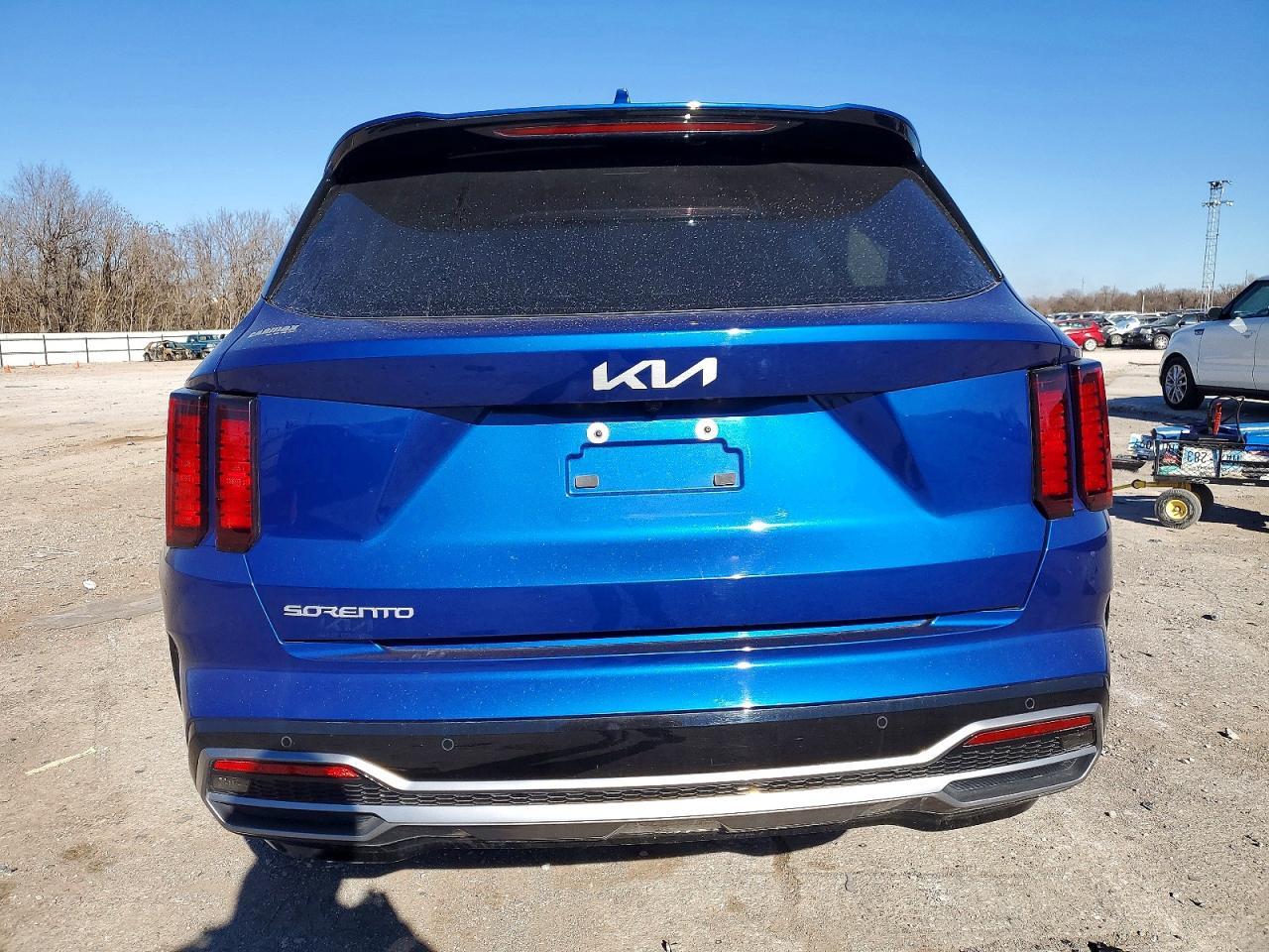 2023 KIA SORENTO