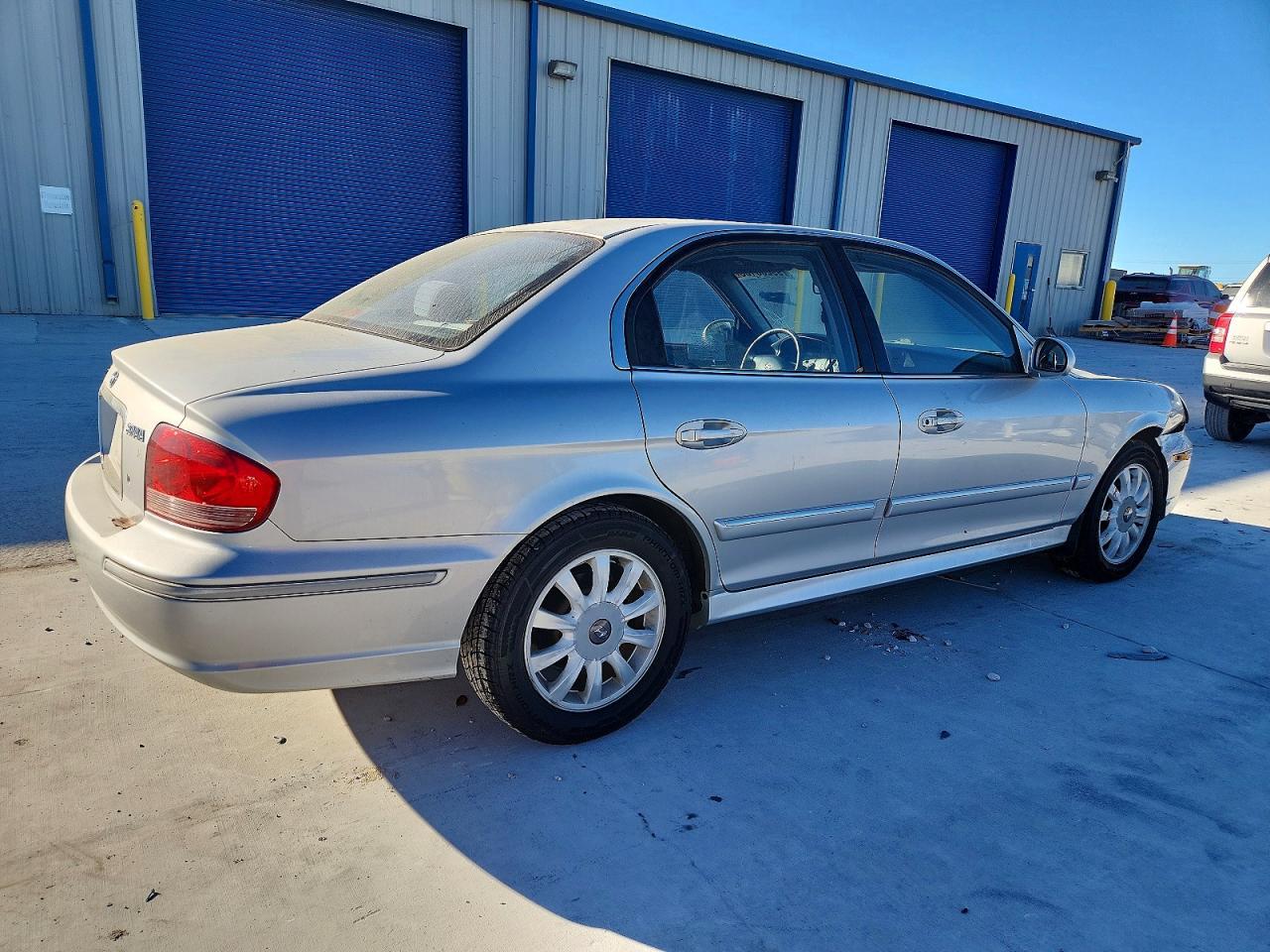 2003 HYUNDAI SONATA
