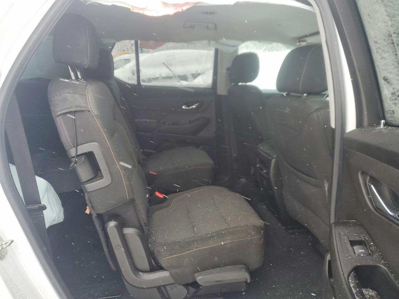 2019 CHEVROLET TRAVERSE