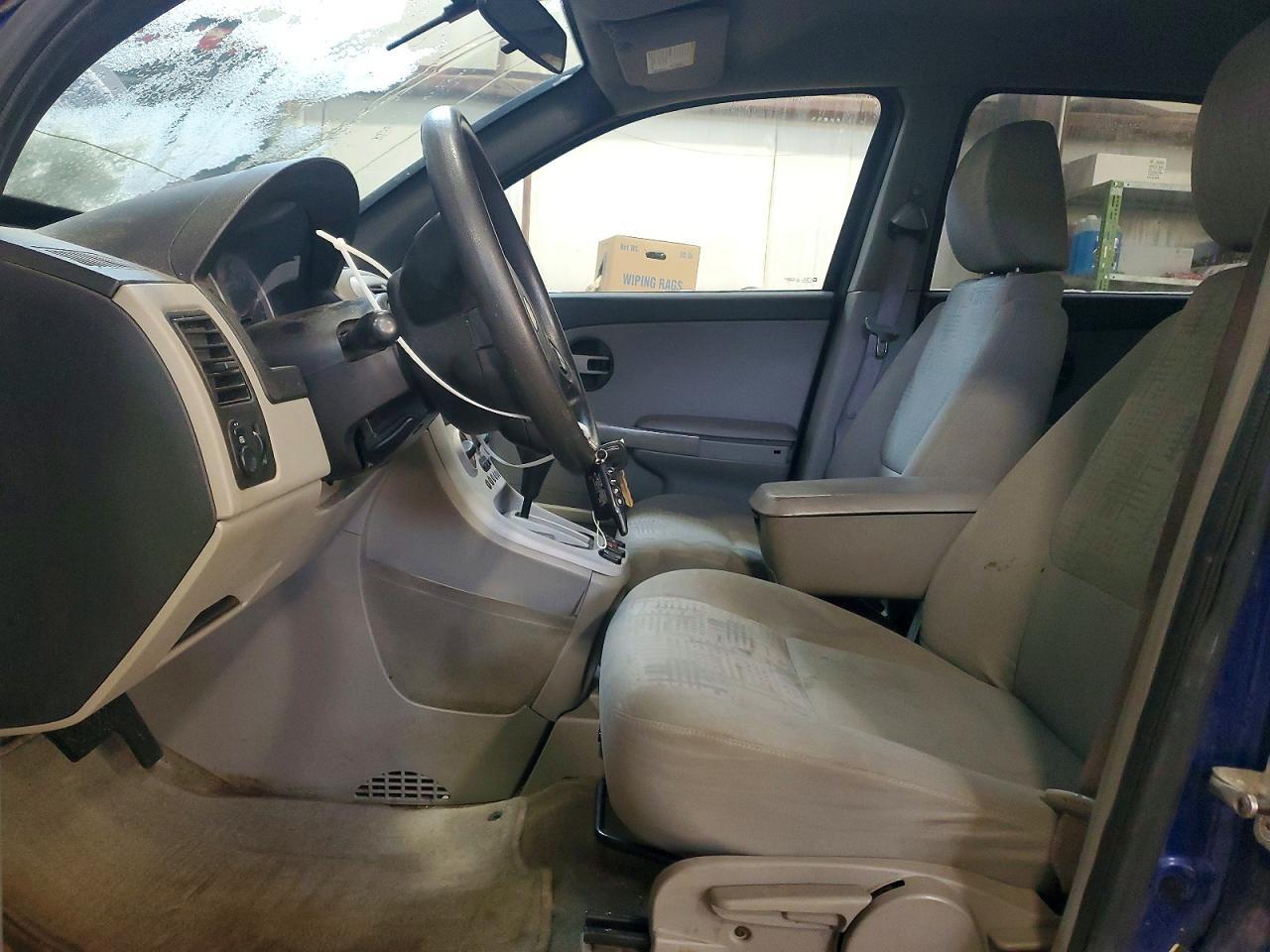 2005 CHEVROLET EQUINOX