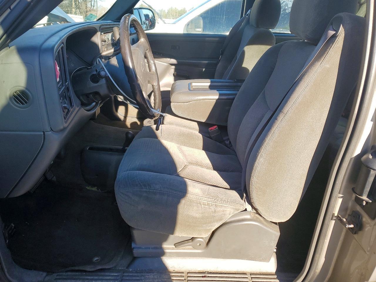 2003 CHEVROLET Silverado