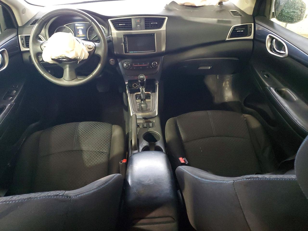 2016 NISSAN SENTRA