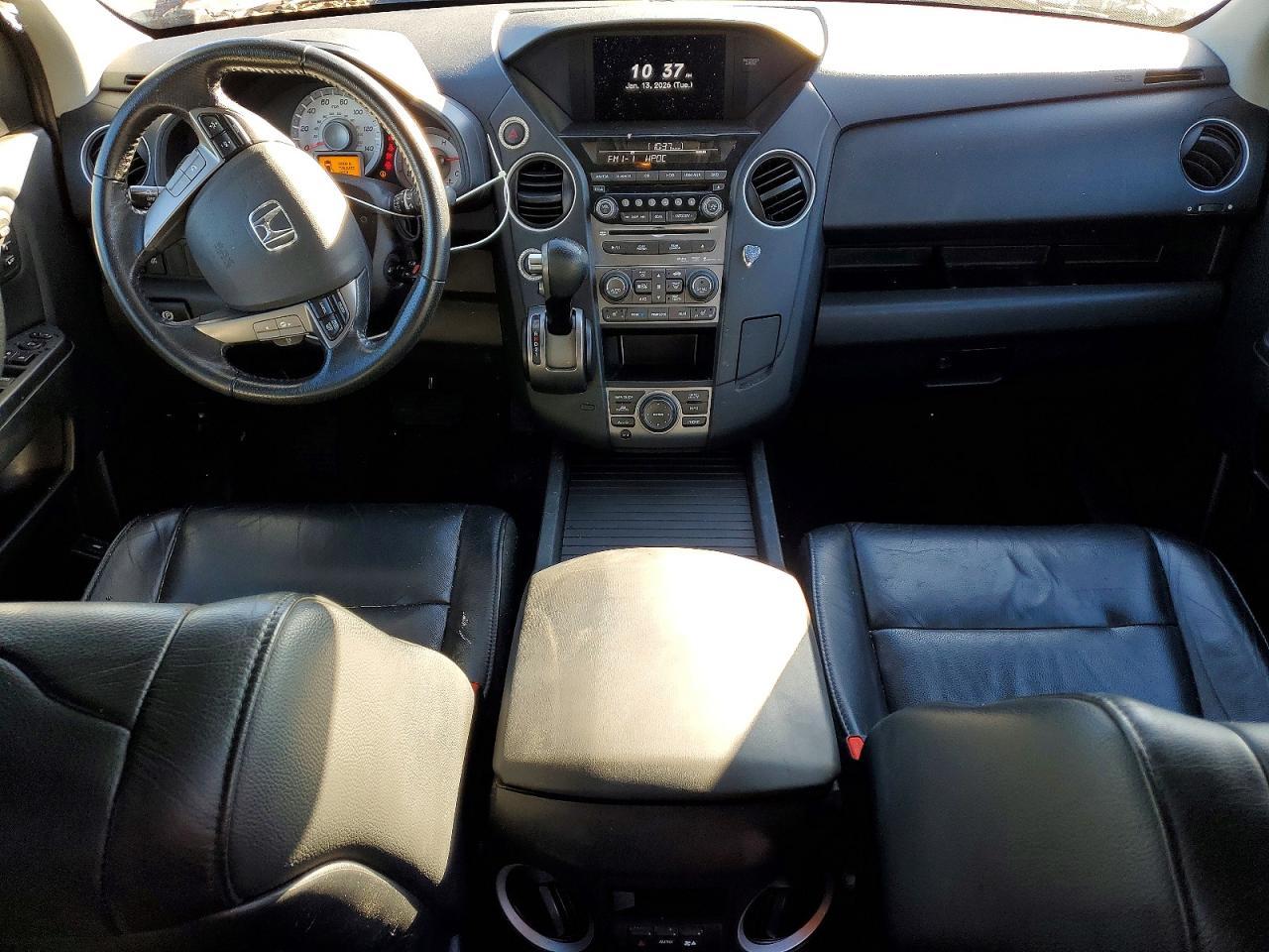 2015 HONDA PILOT