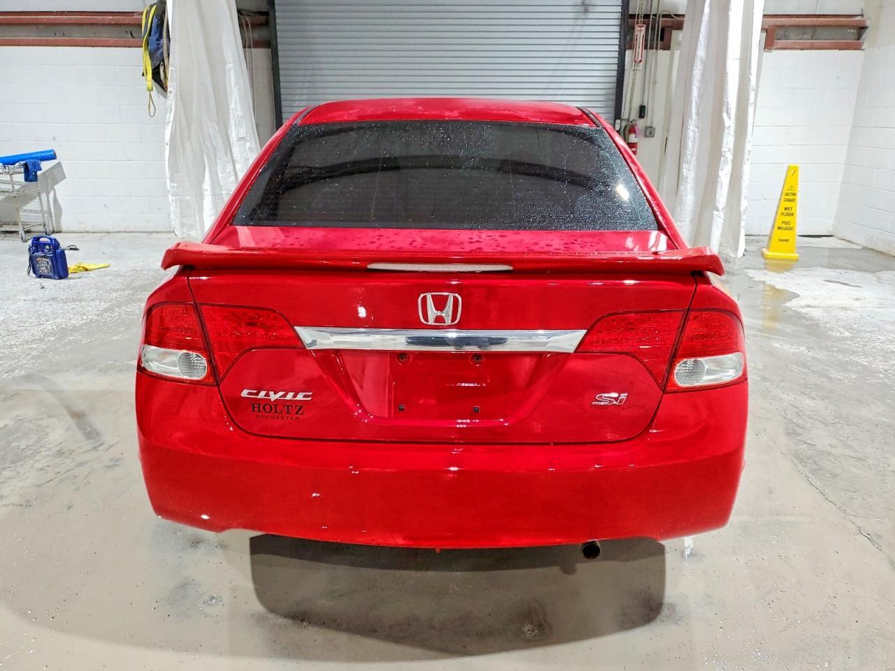 2009 HONDA CIVIC