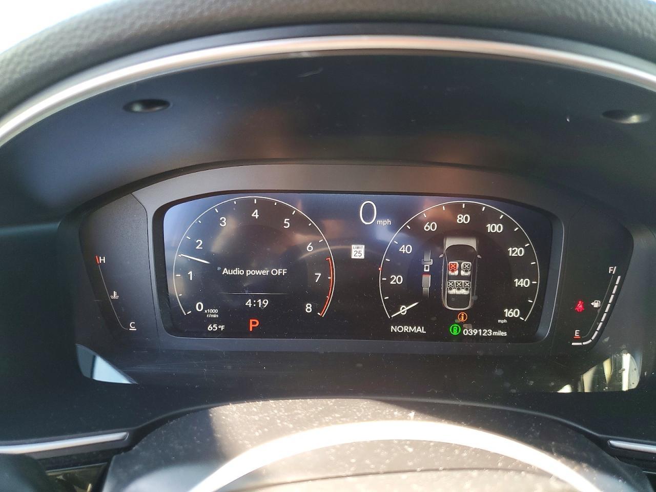 2022 HONDA CIVIC