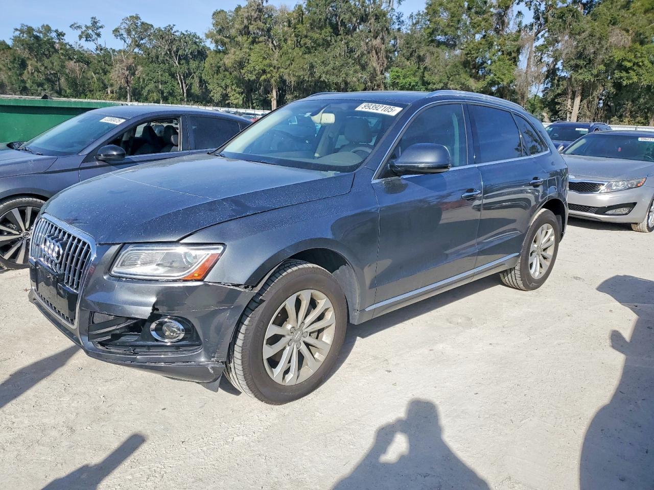 2016 AUDI Q5