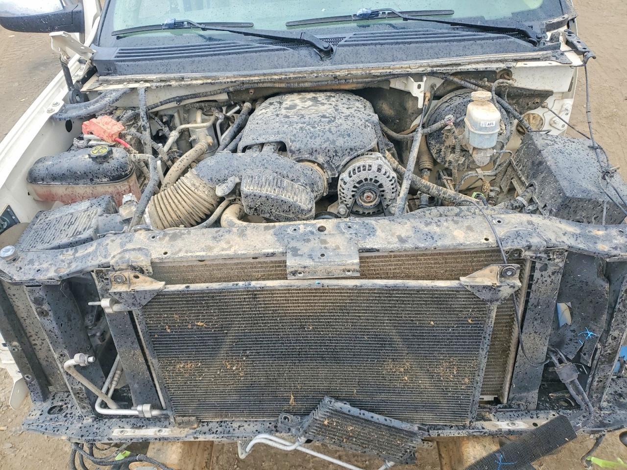 2013 CHEVROLET Tahoe