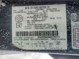 2010 FORD FUSION