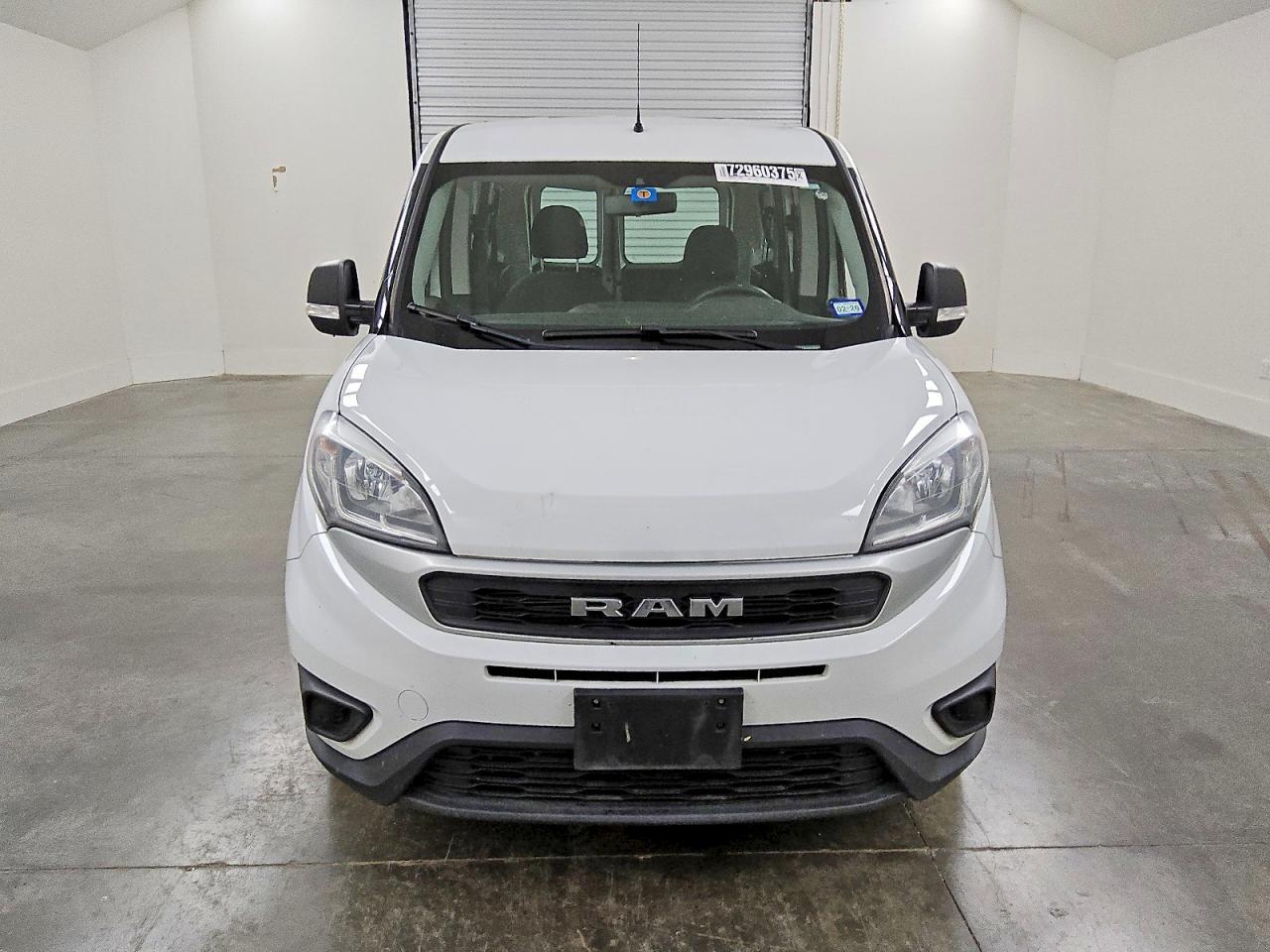 2022 RAM ProMaster City