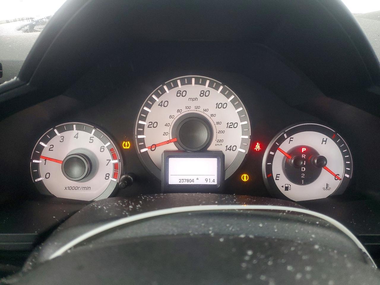 2012 HONDA PILOT