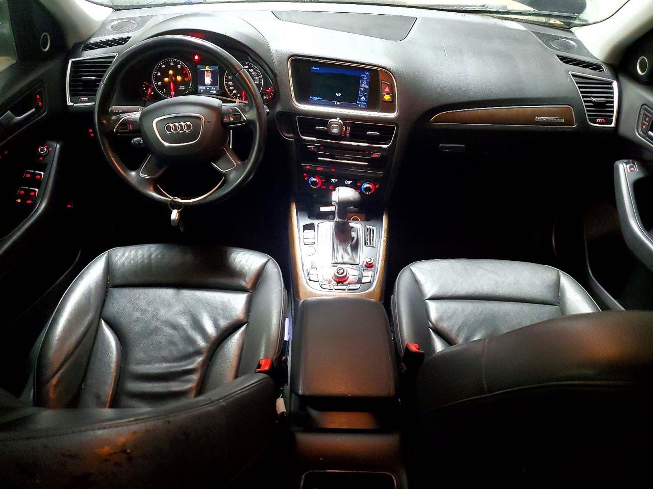 2013 AUDI Q5