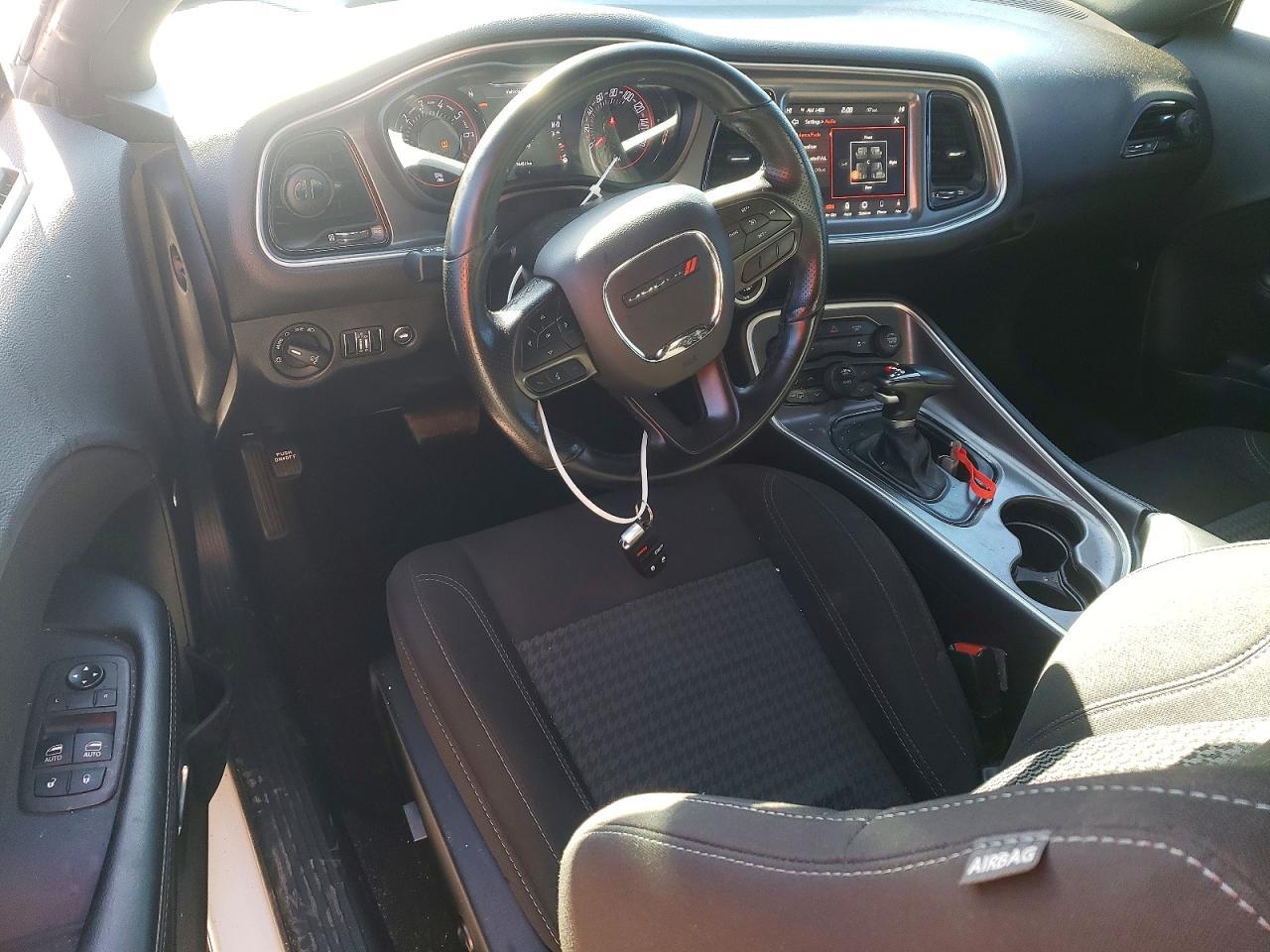 2021 DODGE Challenger