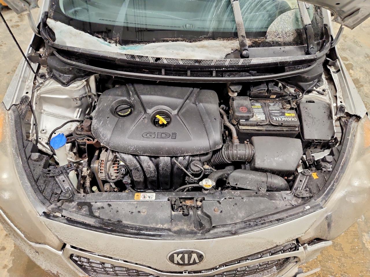 2014 KIA FORTE