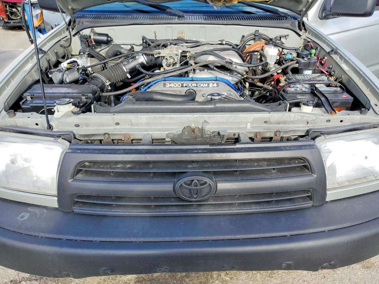 1999 TOYOTA 4Runner