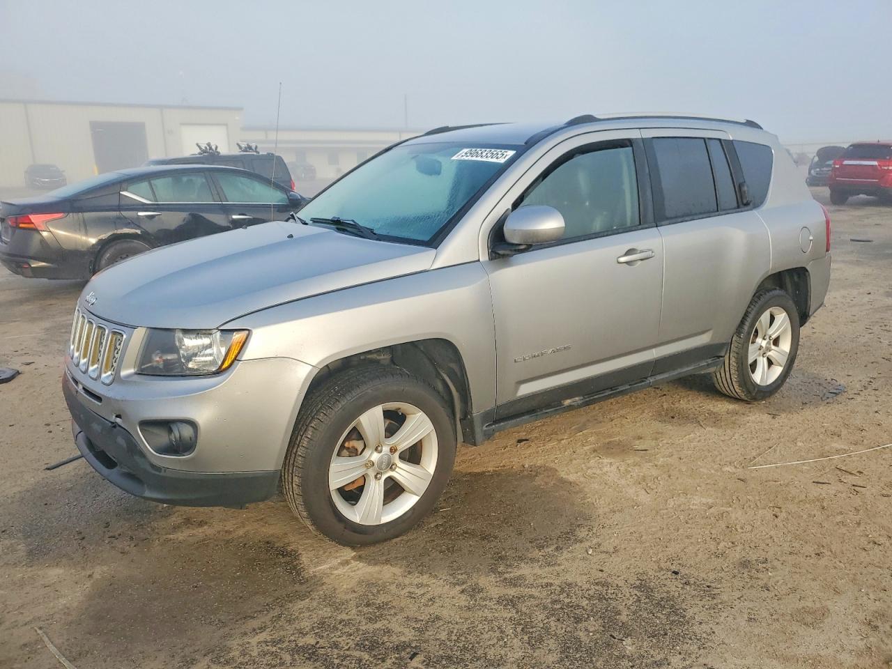 2016 JEEP Compass