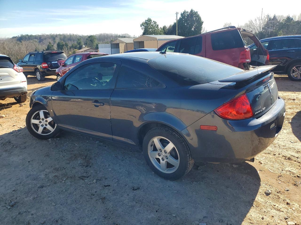 2009 PONTIAC G5