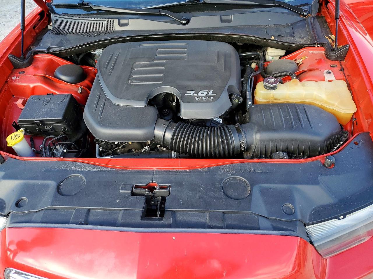 2014 DODGE CHARGER