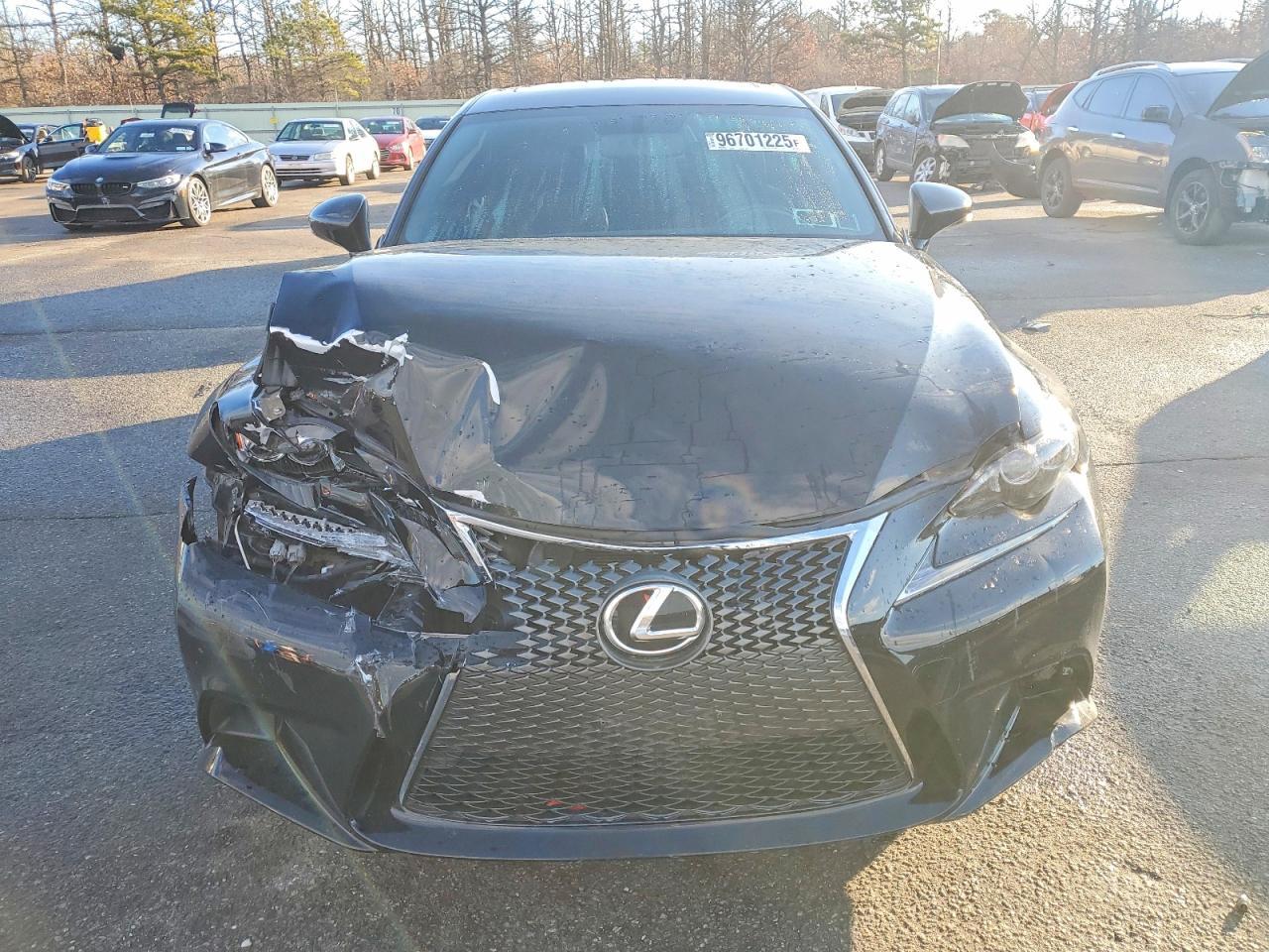 2015 LEXUS IS 350