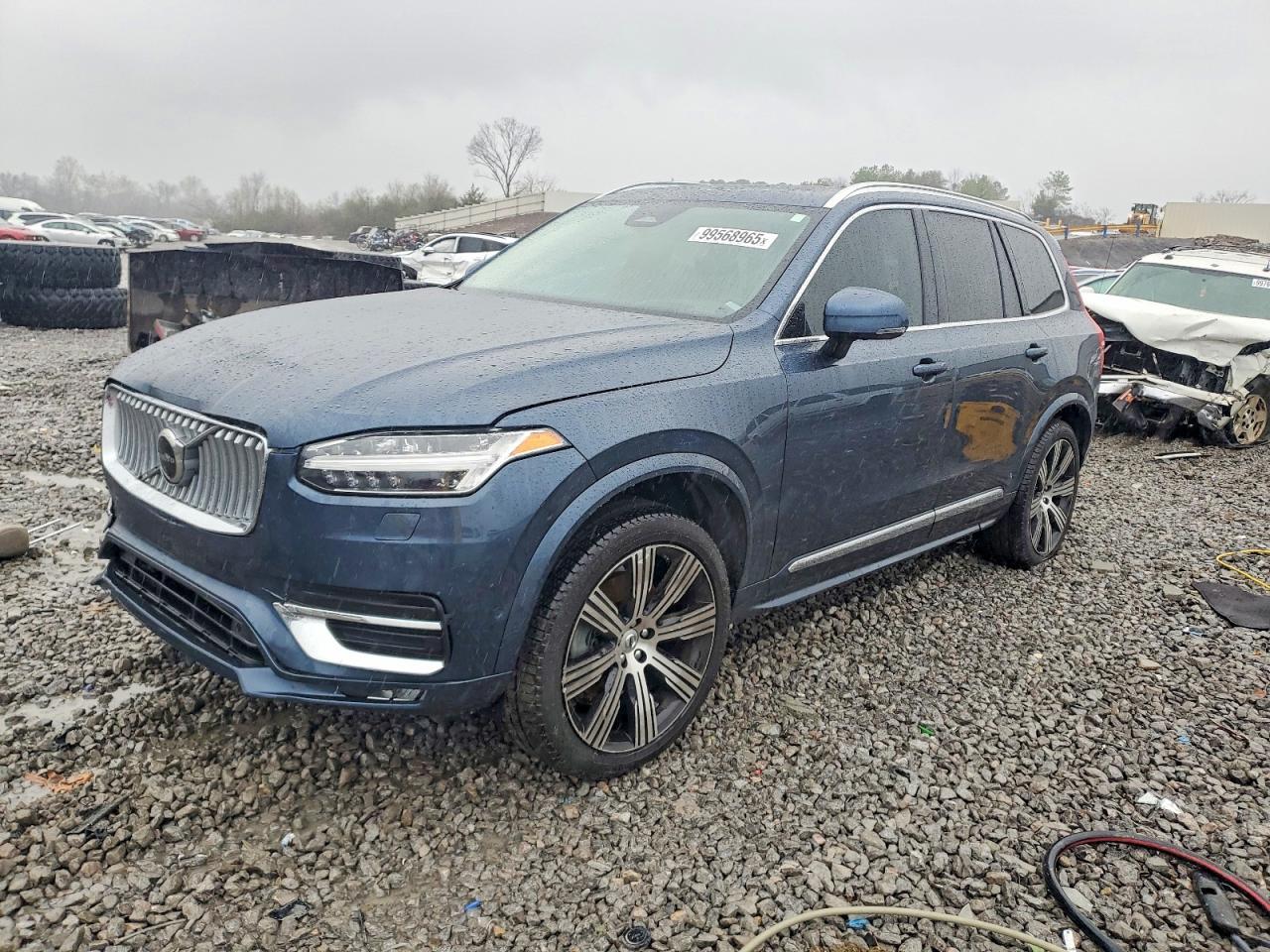 2024 VOLVO XC90