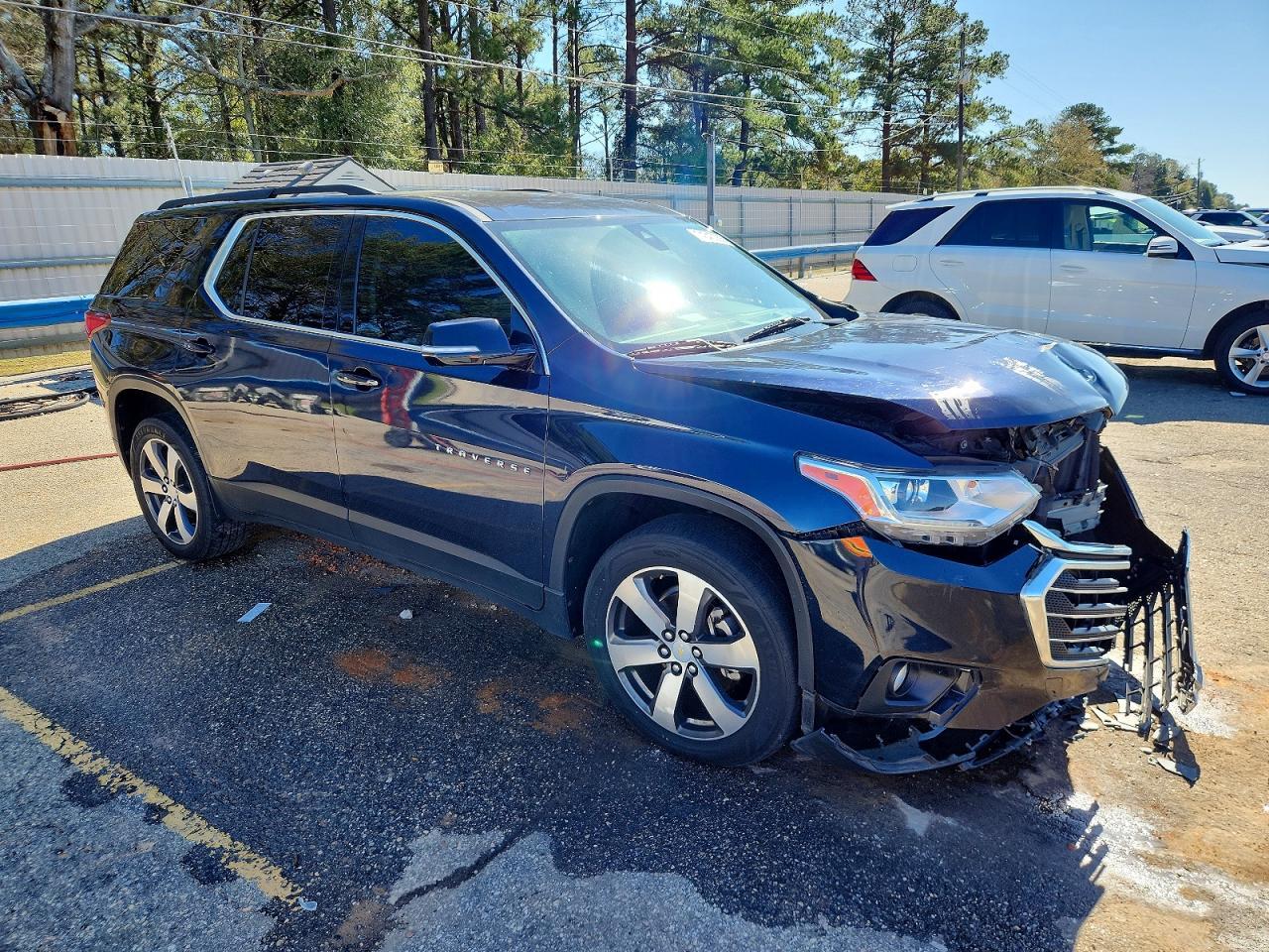 2020 CHEVROLET TRAVERSE