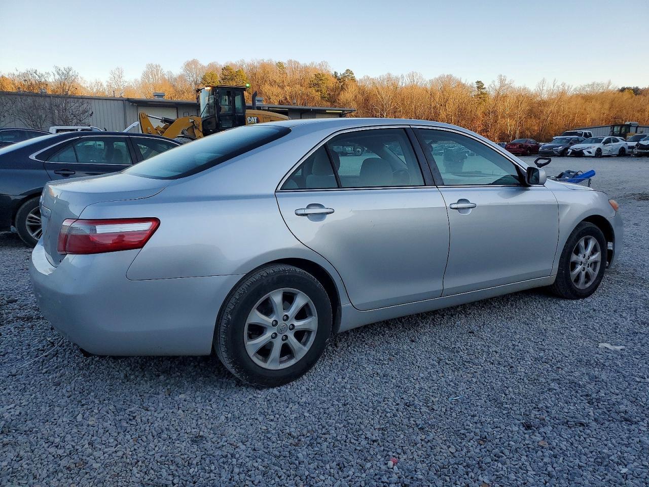 2009 TOYOTA CAMRY
